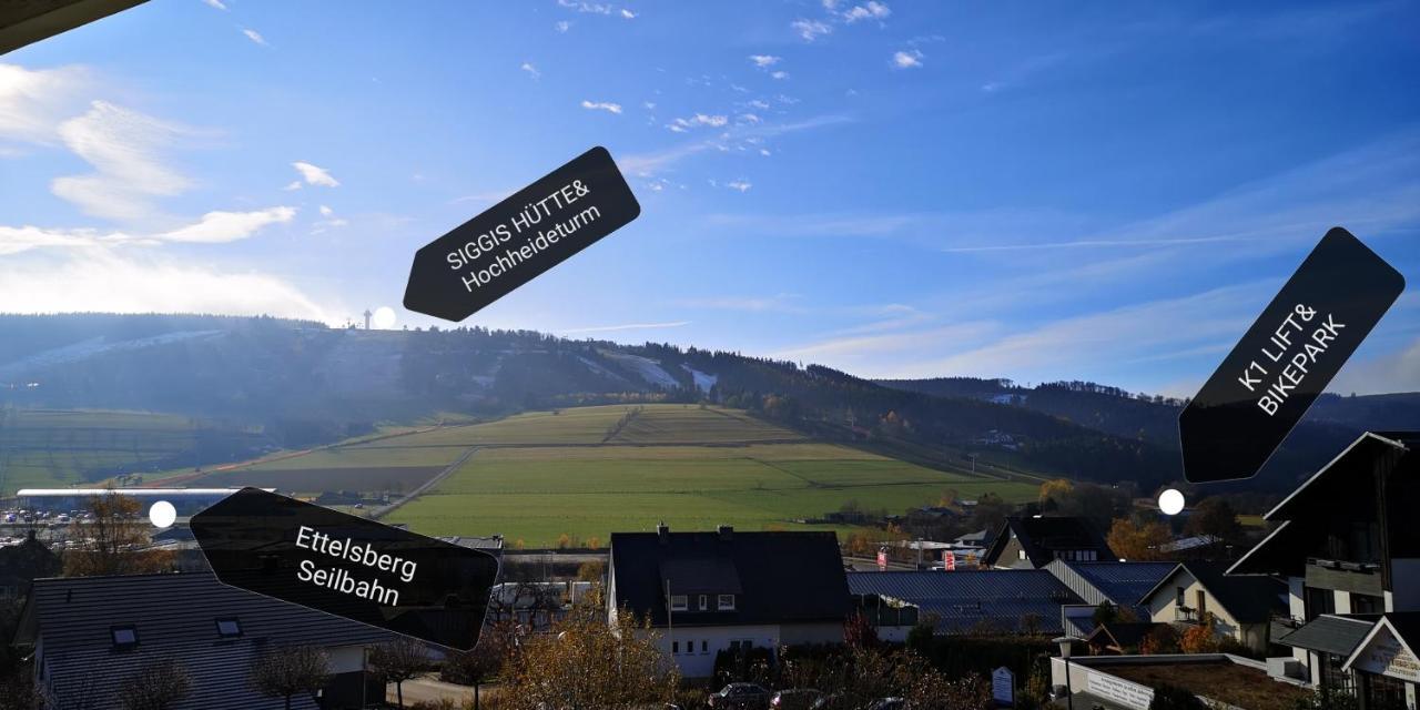 Hotel Magdalenenhof Inklusive Meinecardplus Willingen (Upland) Exterior foto