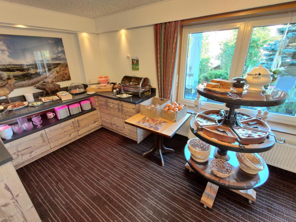 Hotel Magdalenenhof Inklusive Meinecardplus Willingen (Upland) Exterior foto