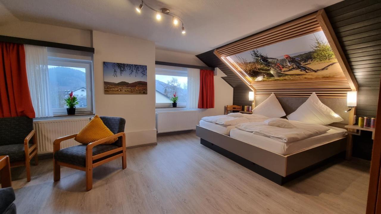 Hotel Magdalenenhof Inklusive Meinecardplus Willingen (Upland) Exterior foto