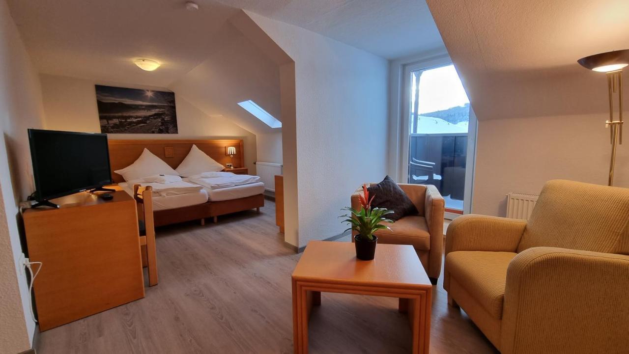Hotel Magdalenenhof Inklusive Meinecardplus Willingen (Upland) Exterior foto