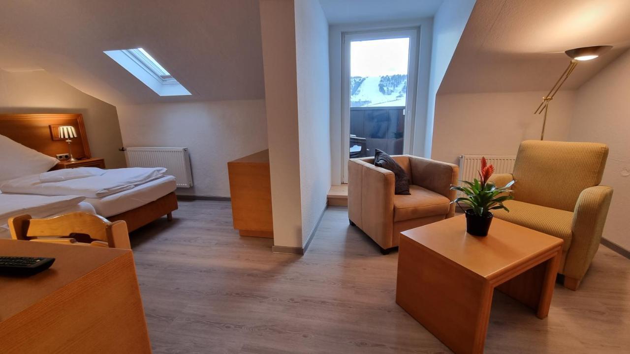 Hotel Magdalenenhof Inklusive Meinecardplus Willingen (Upland) Exterior foto