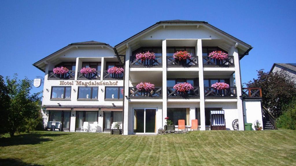 Hotel Magdalenenhof Inklusive Meinecardplus Willingen (Upland) Exterior foto